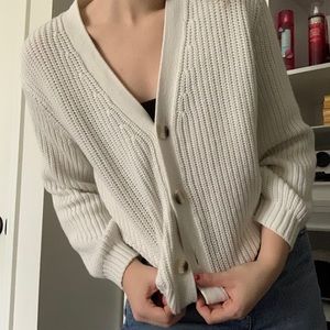 OLD NAVY KNIT CARDIGAN